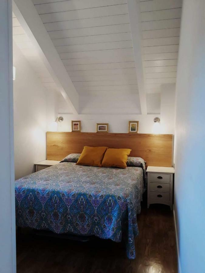 Pleta Del Mon Atico Apartment Benasque Exterior photo